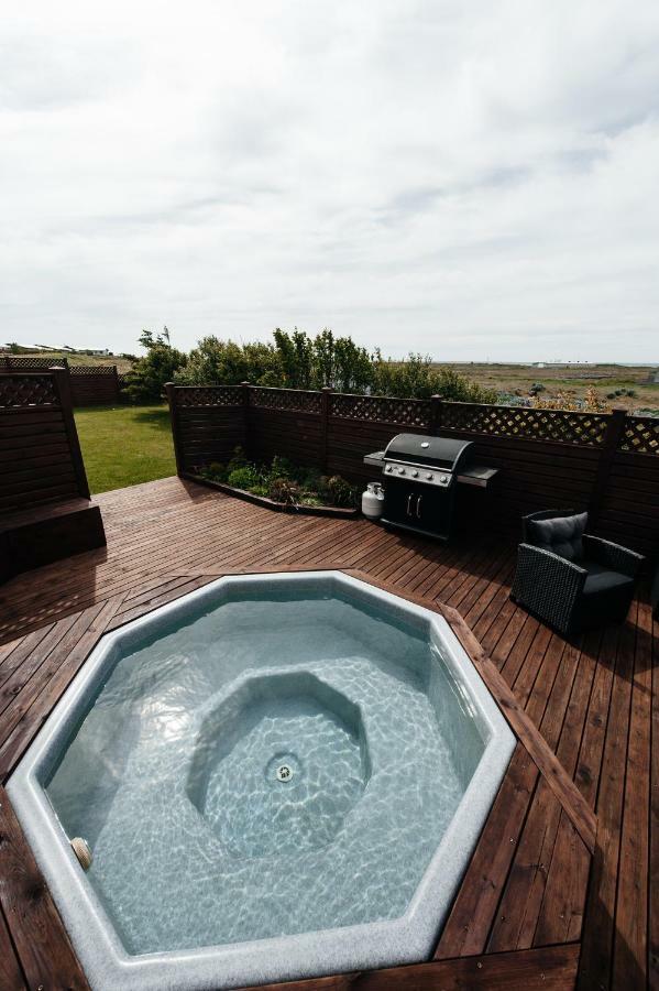 Comfort And Rest Sandgerthi Exterior photo